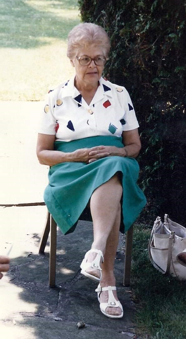 Obituary of Roberta Wilson Manning