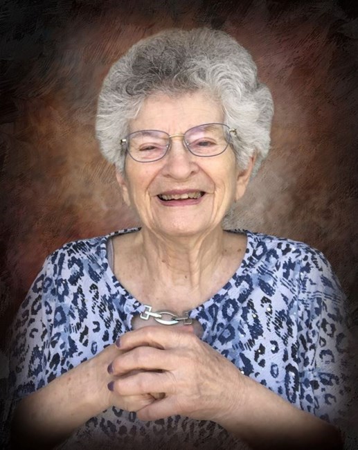 Obituary of Mrs. Fay P. Niemann