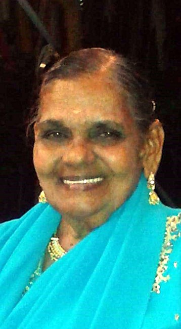 Obituario de Seerajie Sitaram