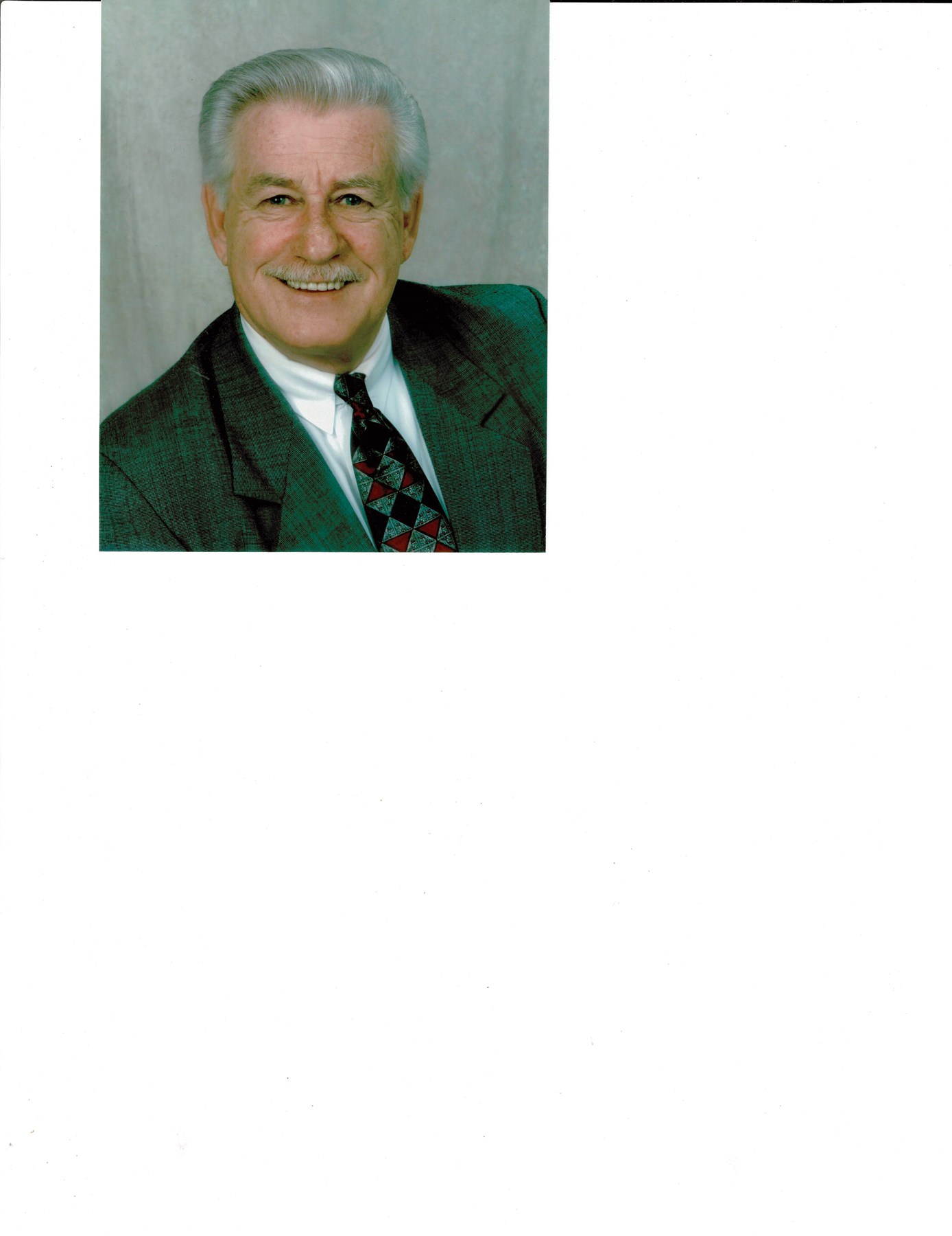 Obituary of Dr. Virgil Jackson Bryant Jr.