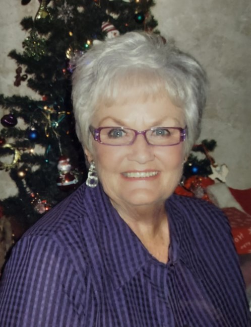 Obituary of Arlene Fultz Gray