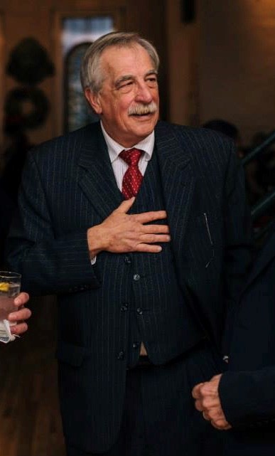 Obituary of John A. Heim