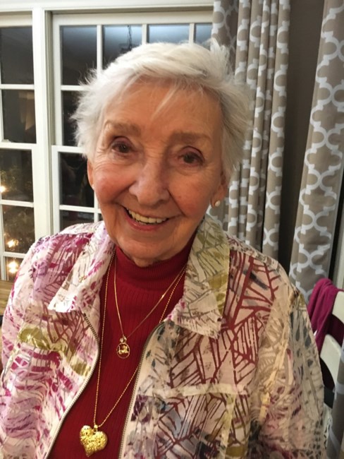 Obituary of Lillian Grace Shontz