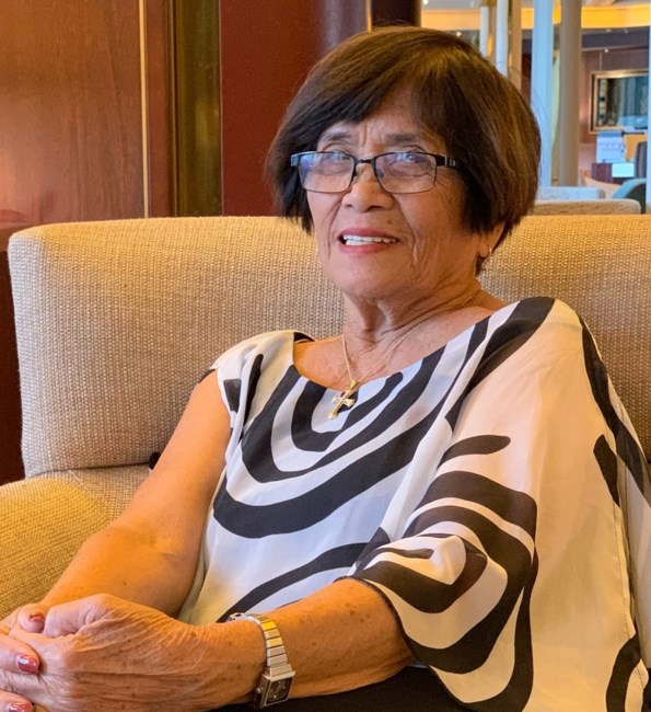 Obituary of Sally Cruz Niebank