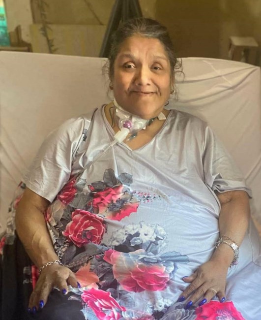 Obituary of Martina Ciria D. Herrera