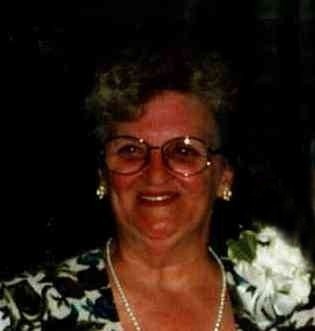 Obituary of Betty Jane Mertens