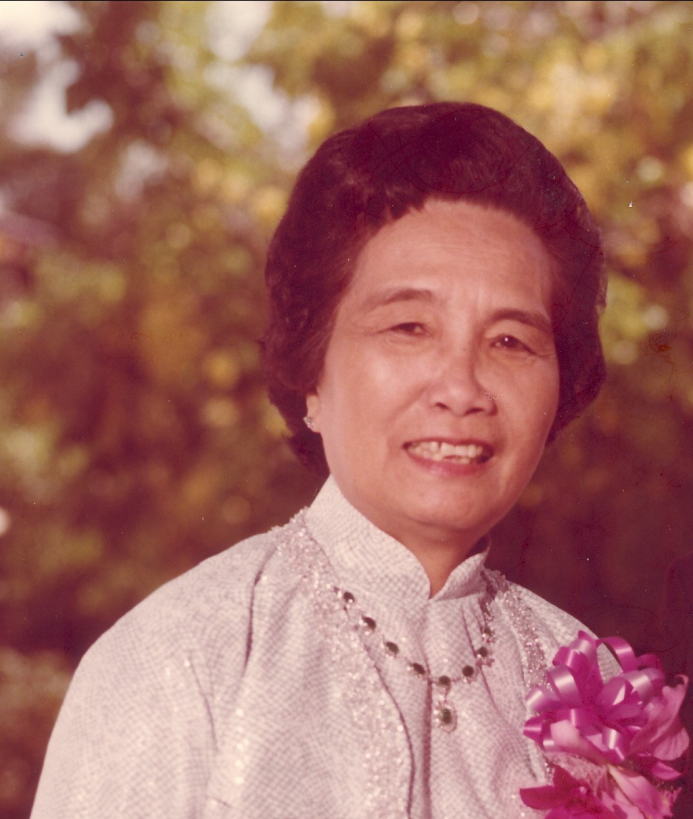 Obituary of Tung Yet Lee Lum