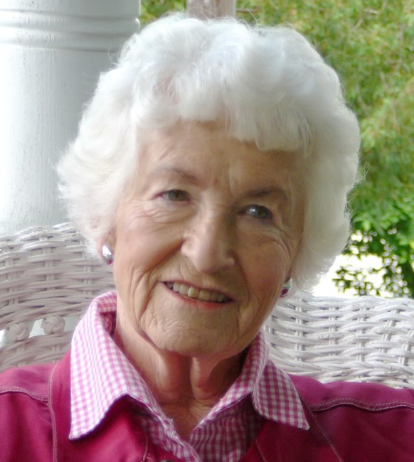 Obituary of Rosemary Samsel Baring