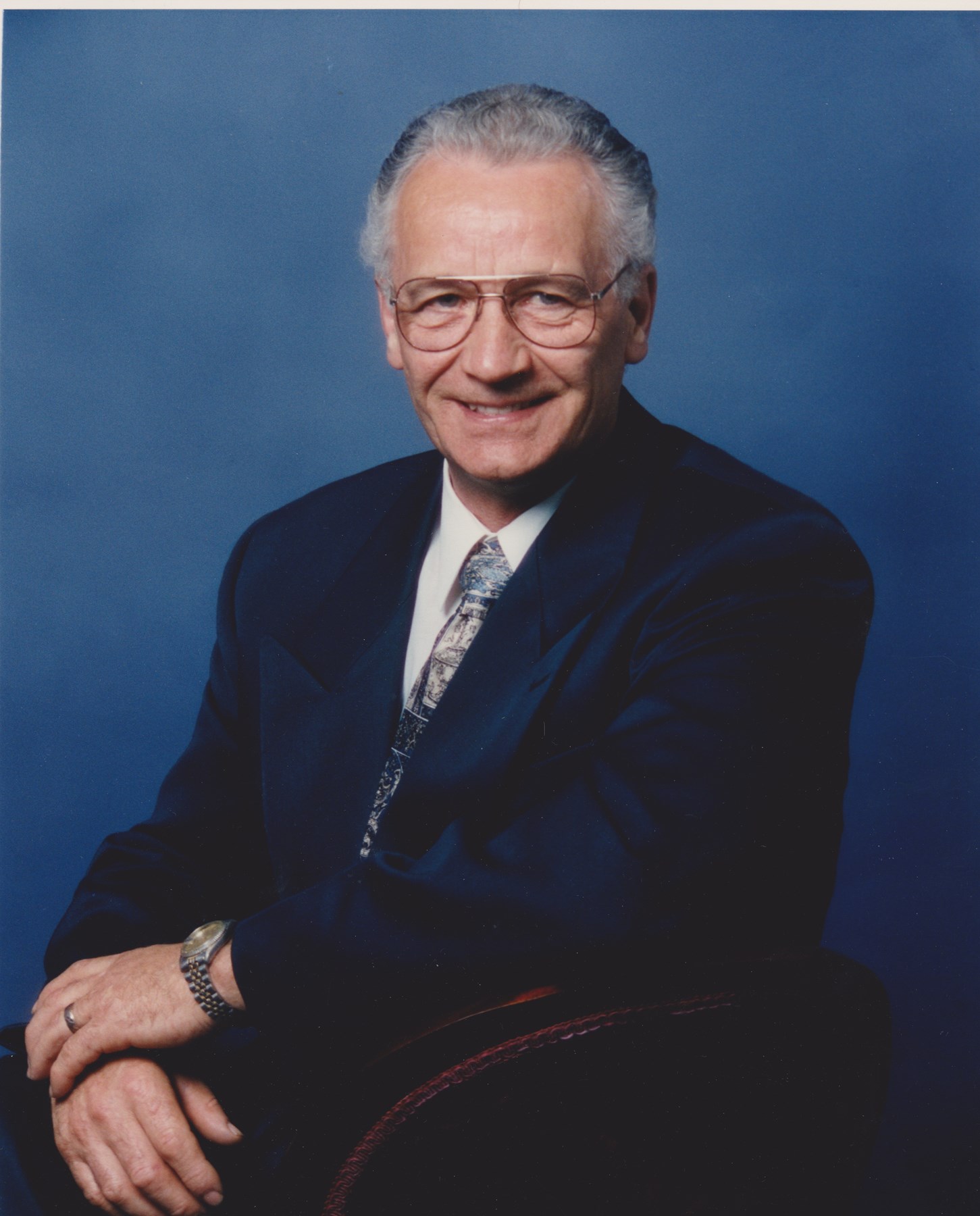 Obituary of Jean-Guy St-Onge