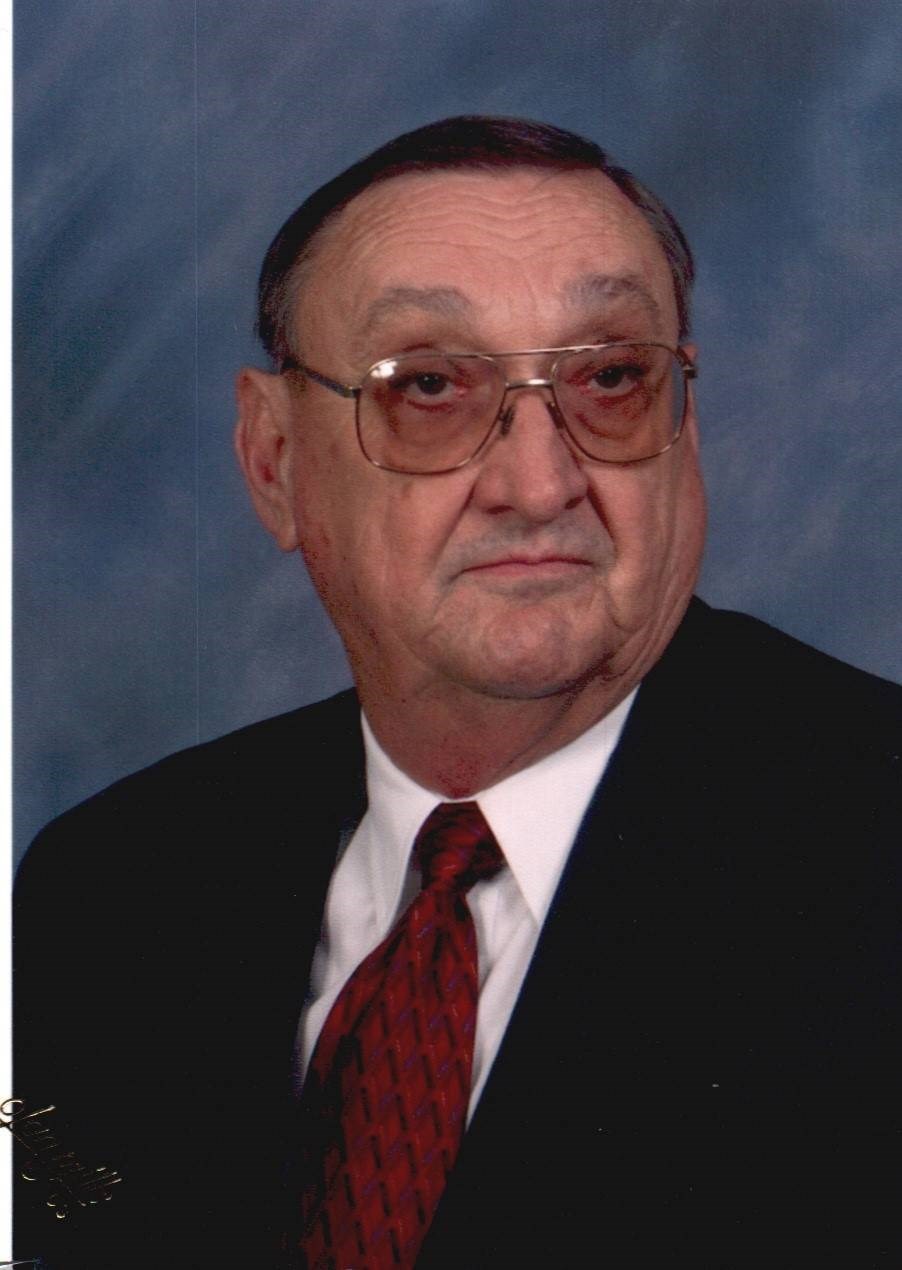 Obituary of Marlin Hugh Hollingsworth