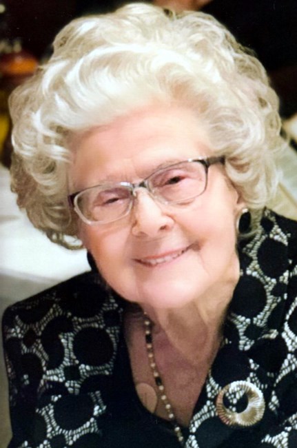 Obituario de Dorothy T. Shamburger