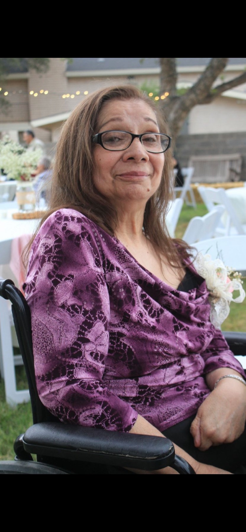 Obituary of Rosa Elena Villanueva Moya