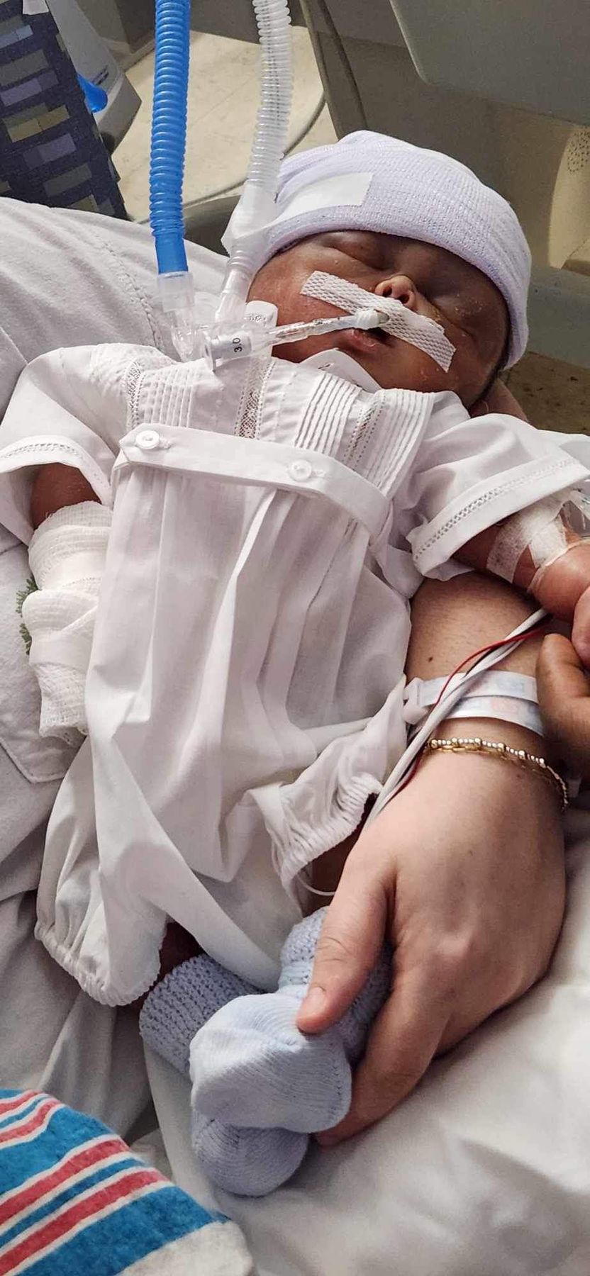 Obituary of Baylen Saige Taylor