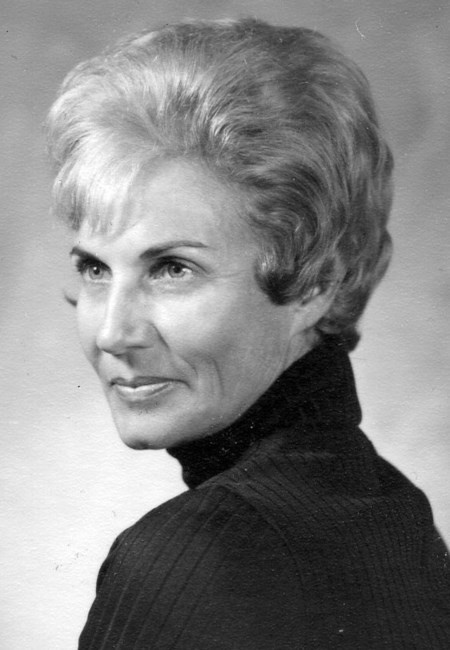 Obituary of Imogene Sachse Evans