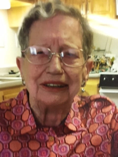 Obituary of Mildred Elenora Myers