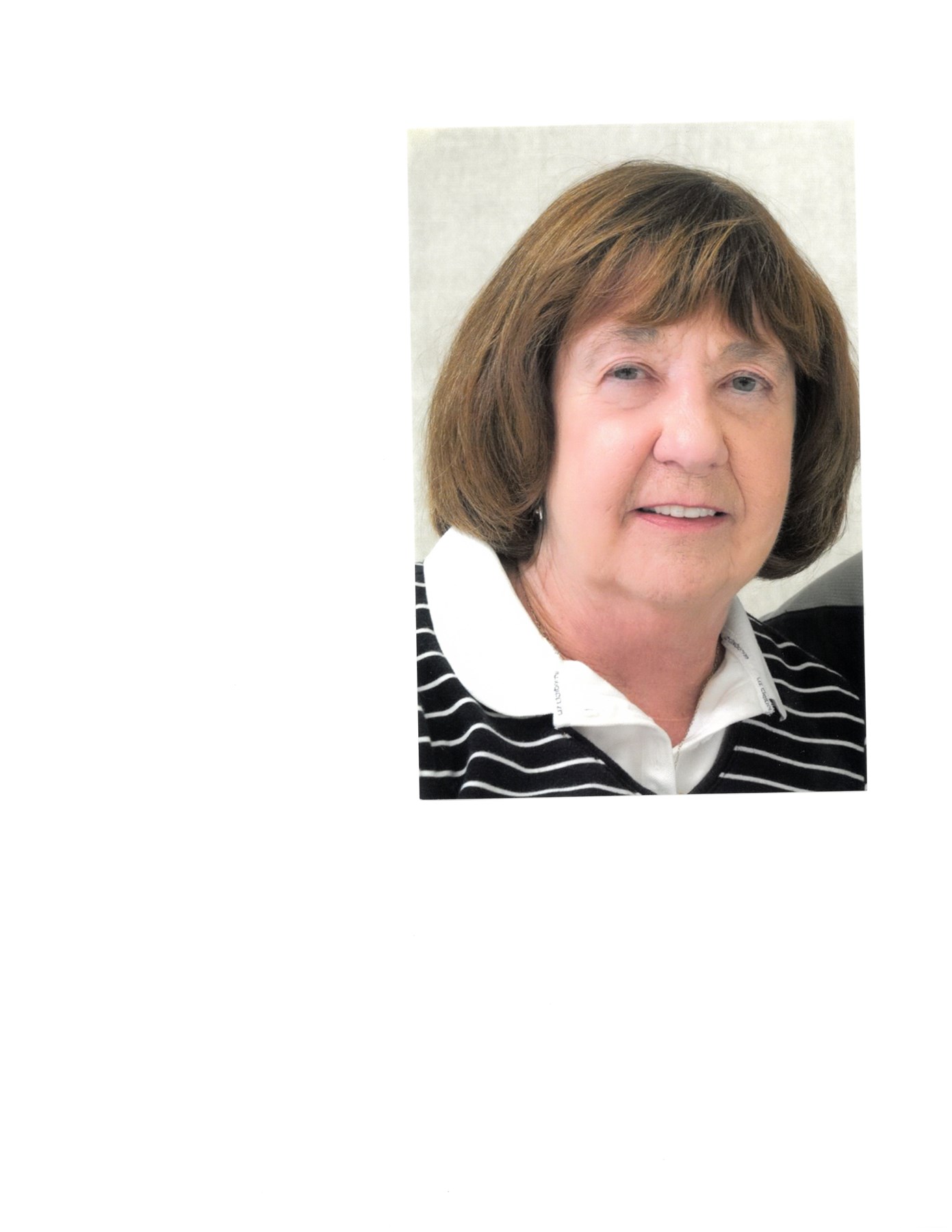 Obituary of Sharron Gregory