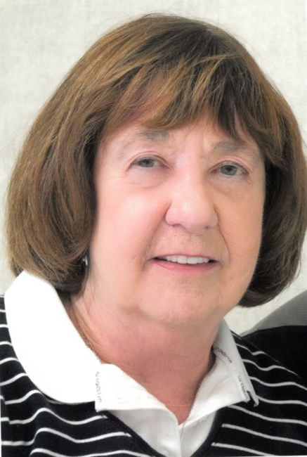 Obituary of Sharron Gregory