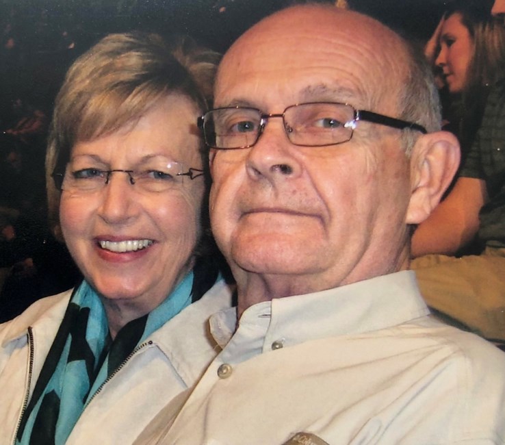 Obituary of Dwight McConnell