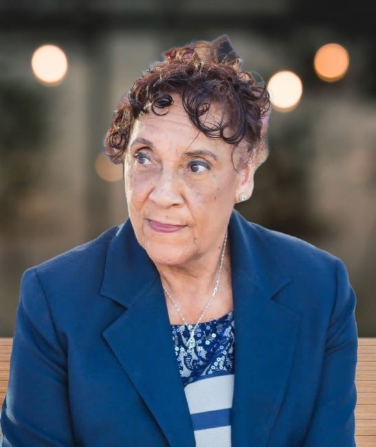 Obituary of Gertrude Slappy