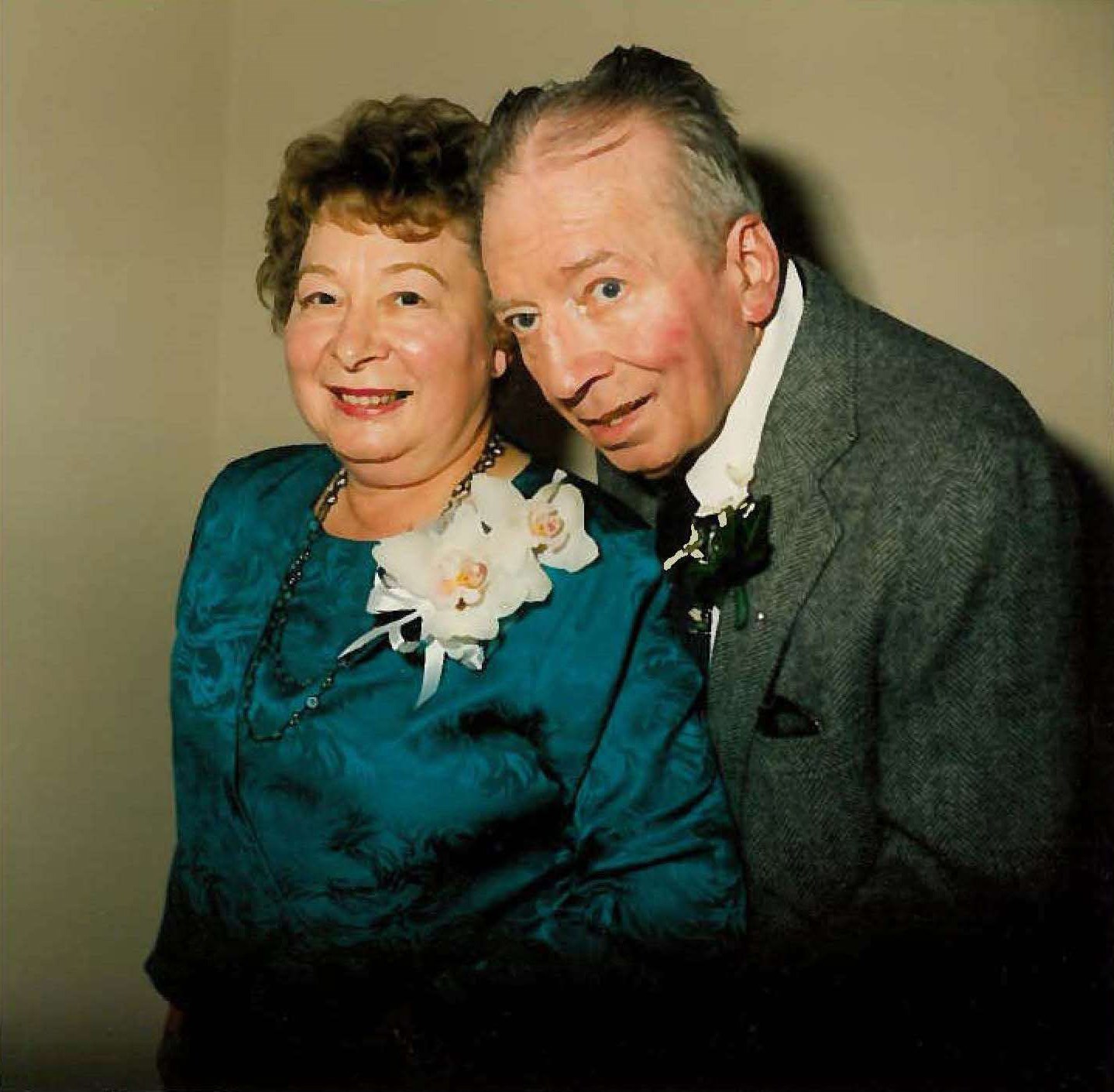 Avis de décès de Irene Veronica Vargo Otto