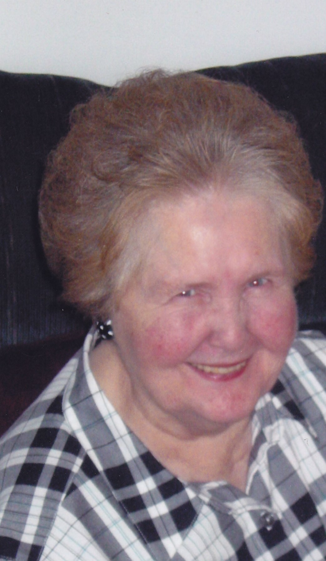 Obituary of Evelyn Patterson