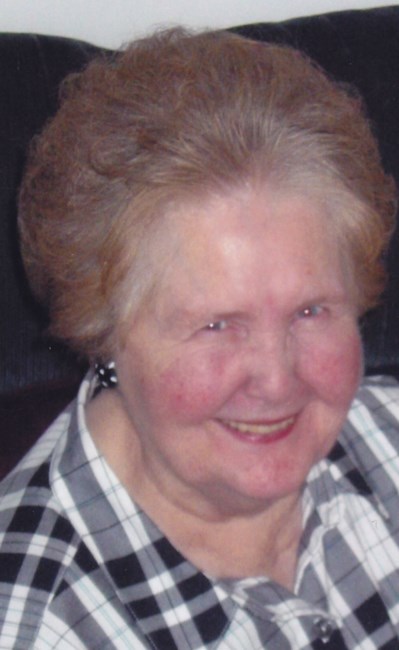 Obituary of Evelyn Patterson