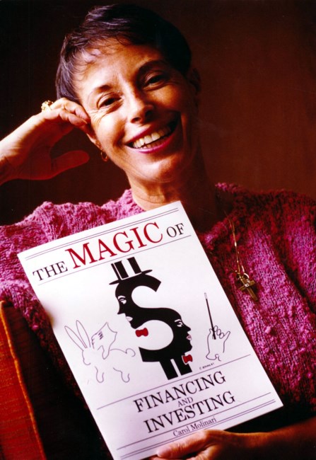 Obituary of Carol V. Molinari