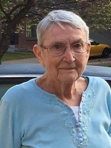 Obituary of Mary Lou Stockton
