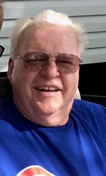 Obituary of Richard Warren Blair