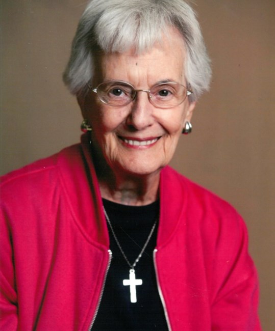 Obituary of Agnes Elaine Beauregard