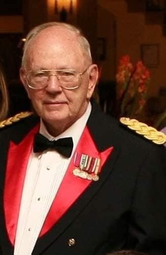 Obituary of William Kenneth Stockdale