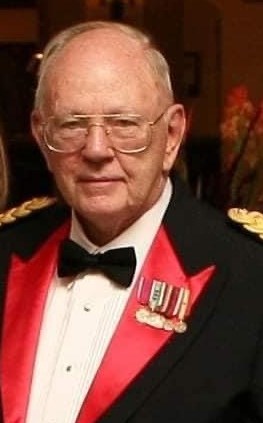 Obituary of William Kenneth Stockdale