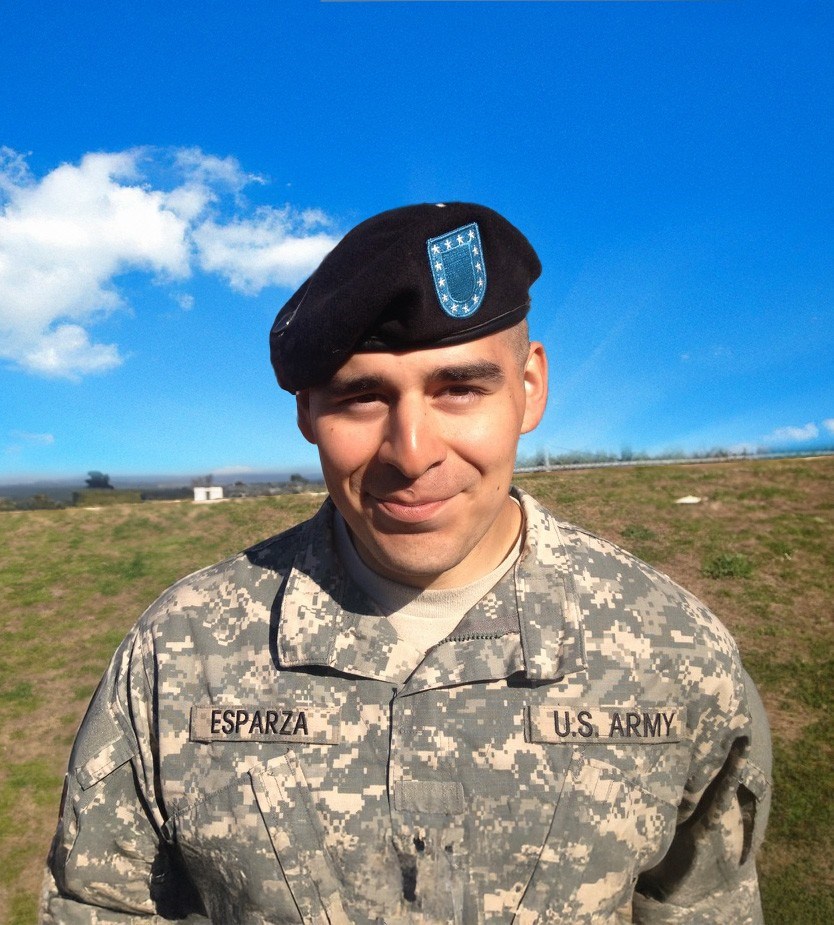 Obituary of Isaiah Luis Esparza