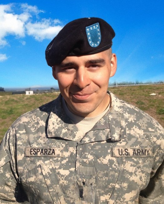 Obituary of Isaiah Luis Esparza