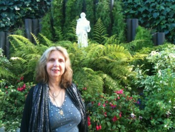 Obituary of Camille Mariane Simon