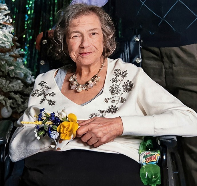 Obituary of Julie Cox Norman