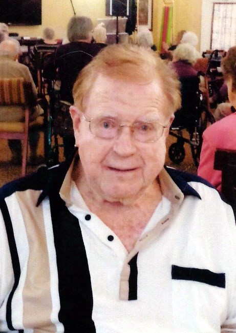Obituary of Fred W Meyers