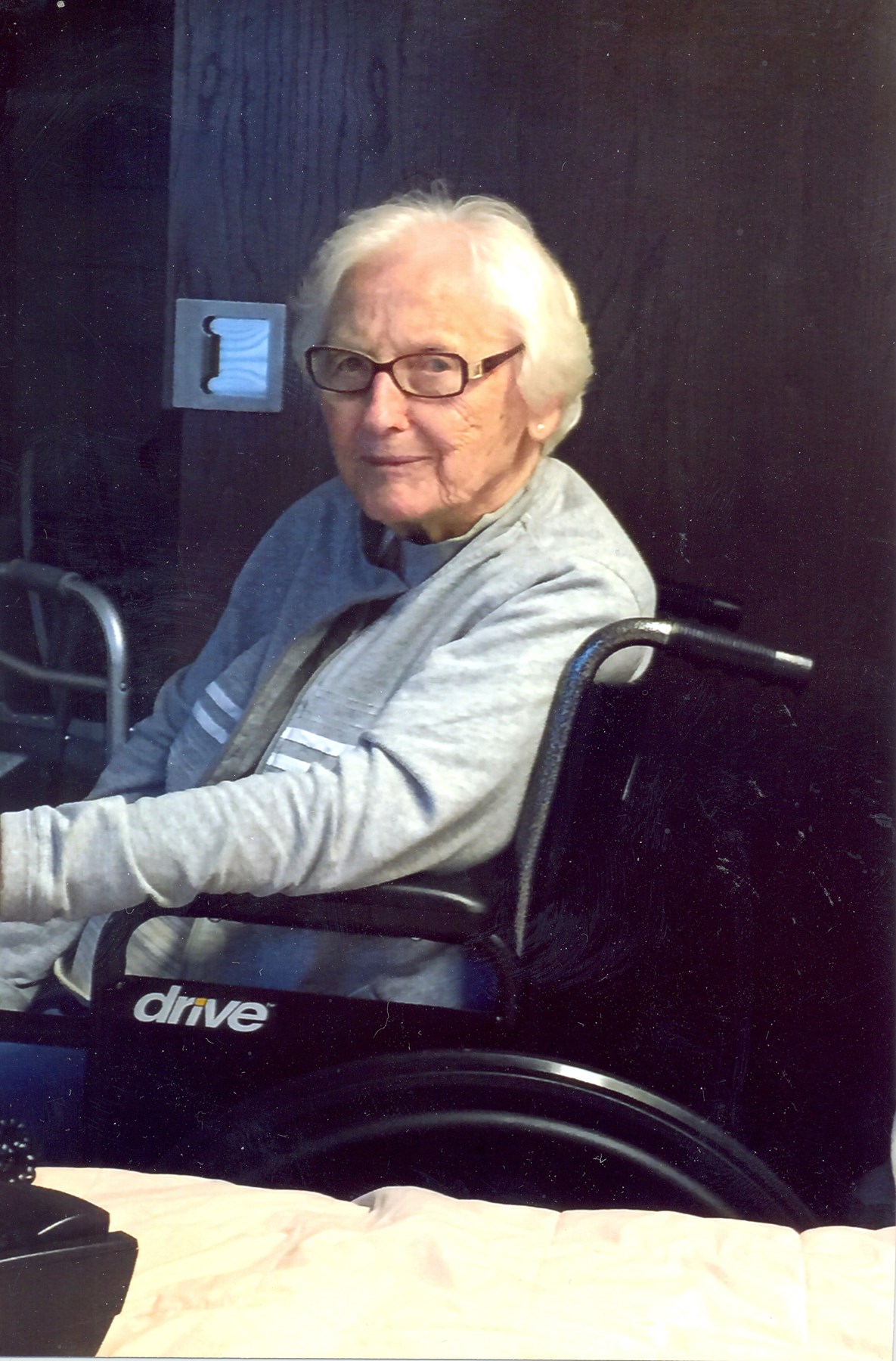 Obituary of Irene Lucas