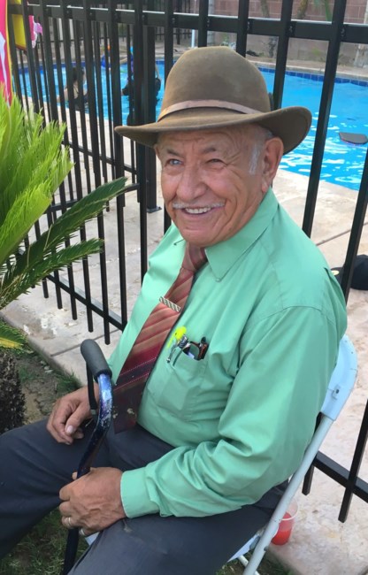 Obituary of Romualdo Garza