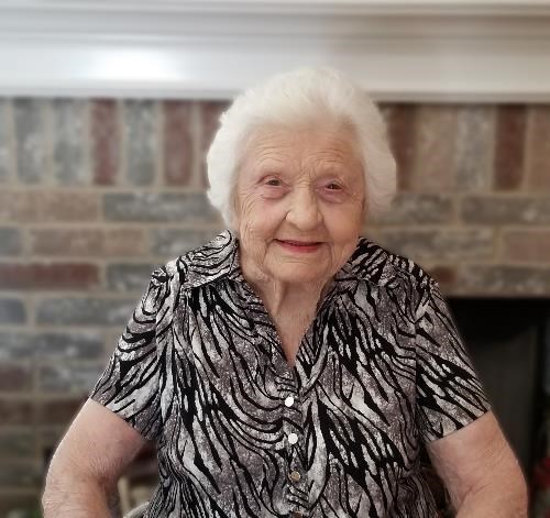 Obituary of Bonnie Lucille Field