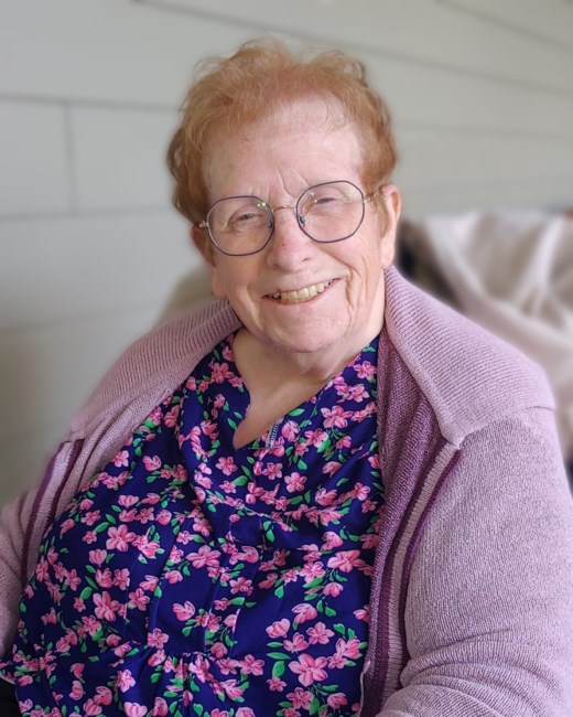 Avis de décès de Dorothy Mary Hornsby