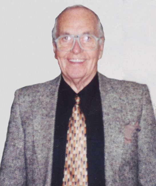 Avis de décès de Leonard Cantin