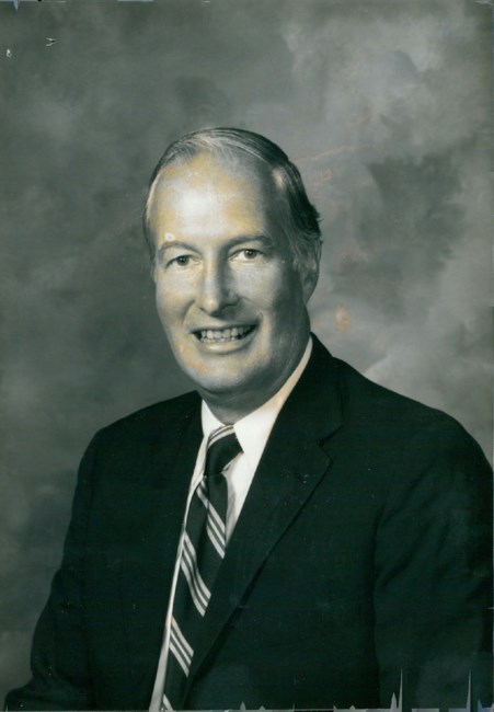 Obituary of Randolph Larkin Robb