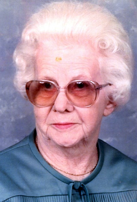 Obituary of Etta Pearl Hinote