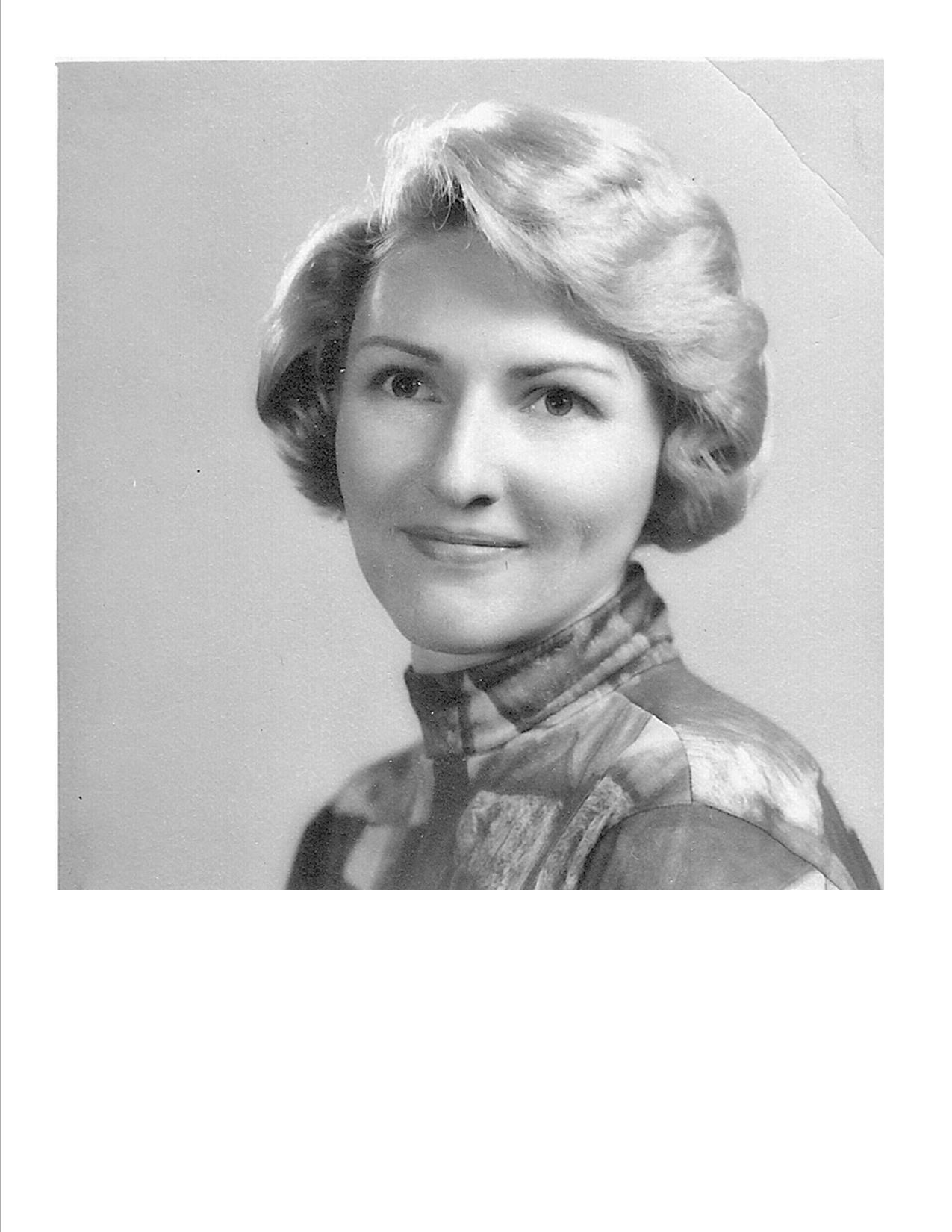 Obituary of Susan Wallace Roarick