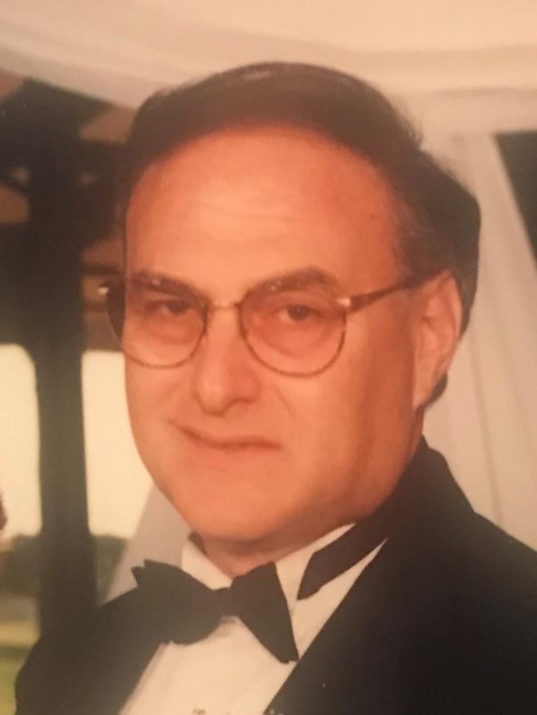 Obituary of Charles David Epstein