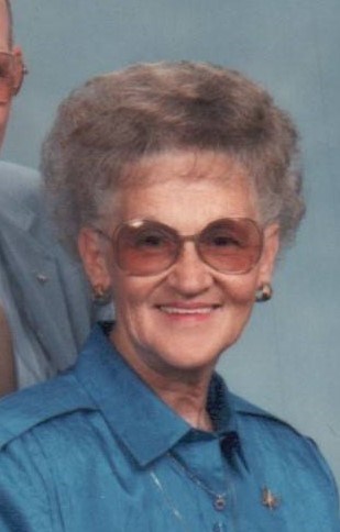 Obituary of Betty Marie Anderson