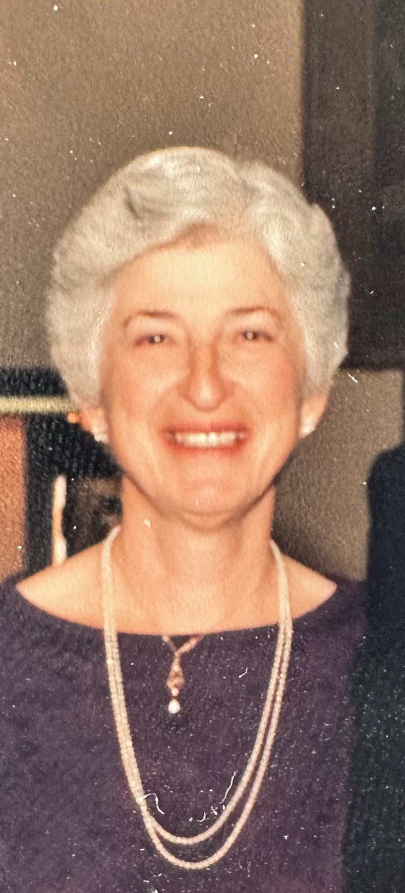 Obituary of Mary Daskalakis