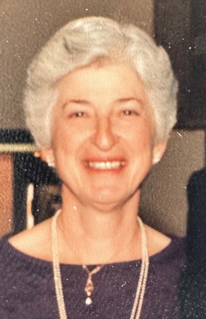 Obituary of Mary Daskalakis