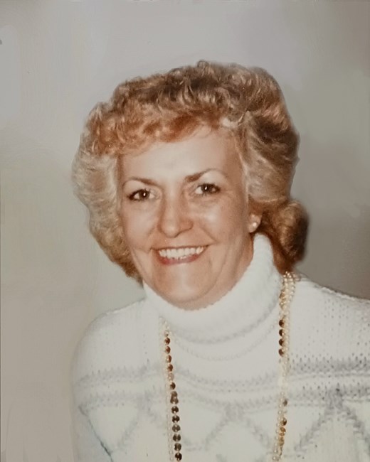 Obituary of Jane Forbes Dube